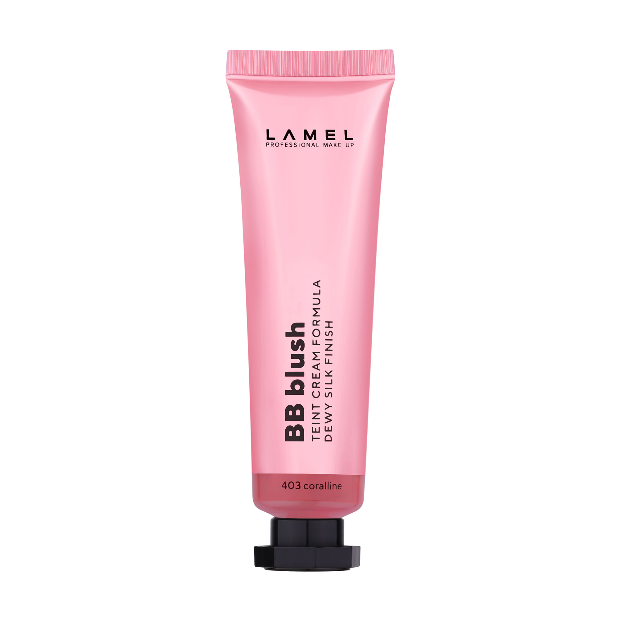 Кремові рум'яна для обличчя LAMEL Make Up BB Blush 403, 10 мл