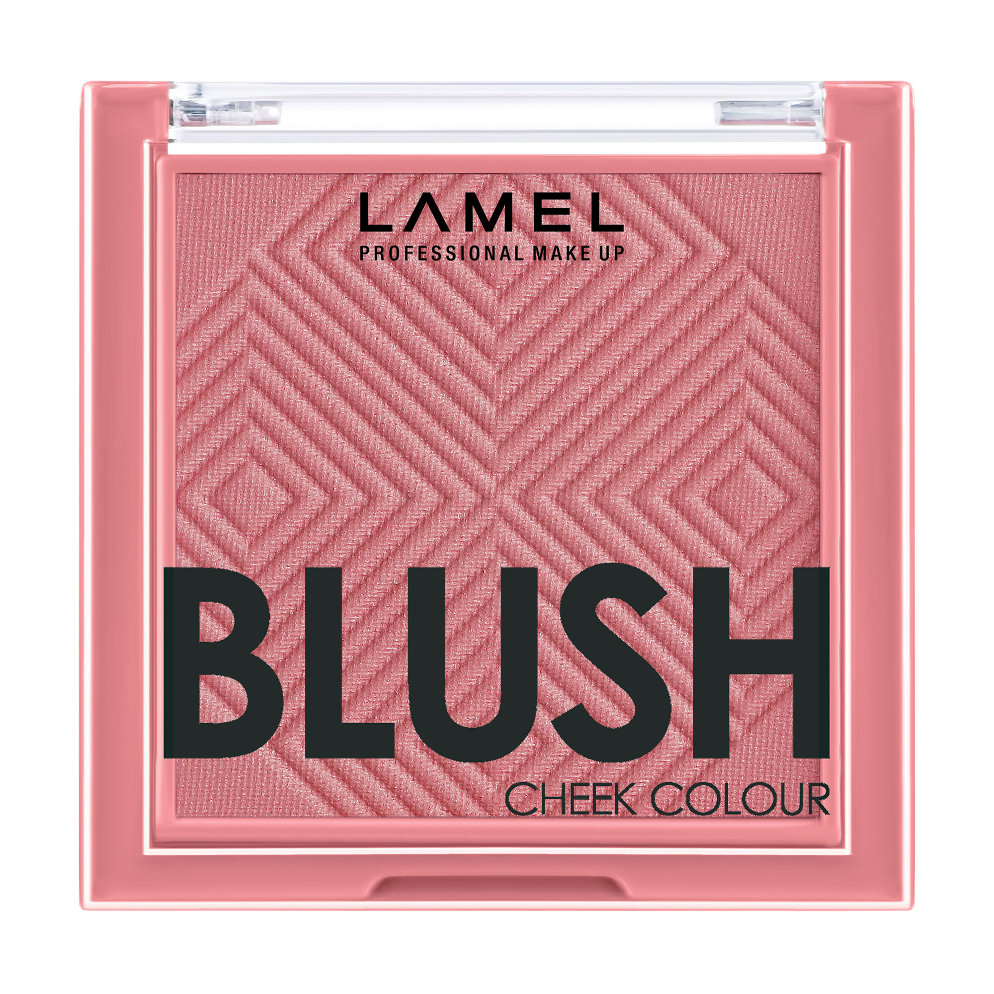 Рум'яна для обличчя LAMEL Make Up Cheek Colour 405 Pink, 3.8 г