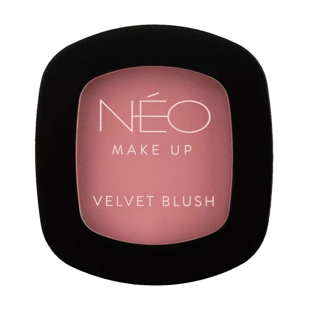 Рум'яна для обличчя NEO Make Up Velvet Blush 04, 3.5 г